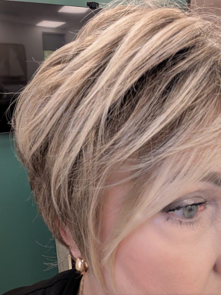 Customer photo review of BEACH CLUB - Moroccan Sand Blonde