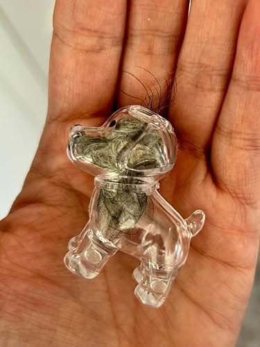 Customer photo review of PetKin — Llavero Recuerdo