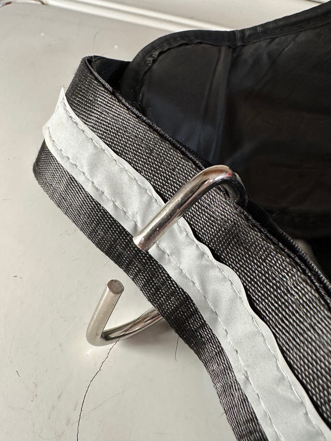 Customer photo review of Front D-Ring Attachment
