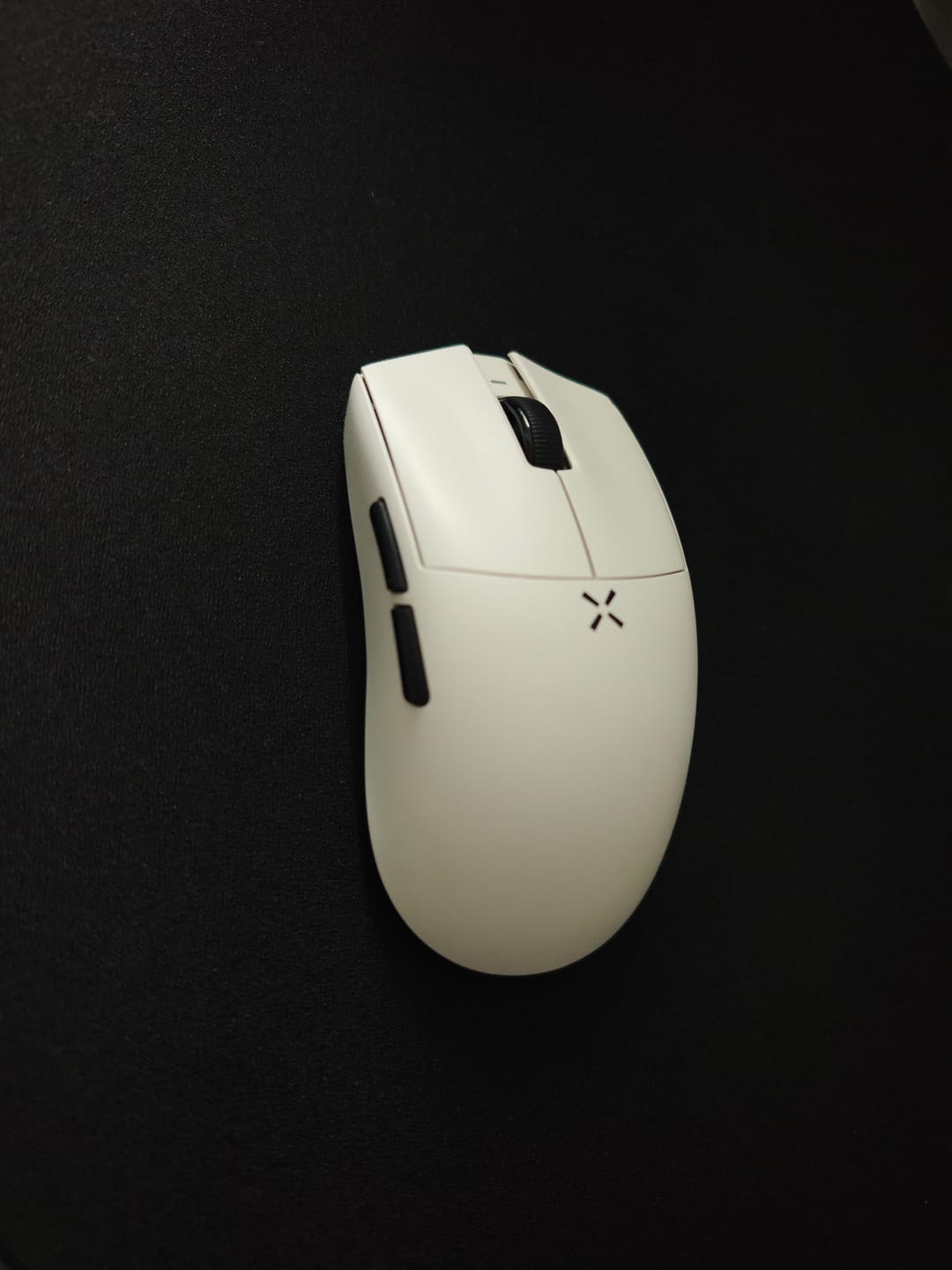 Customer photo review of Hitscan Hyperlight Wireless Mouse