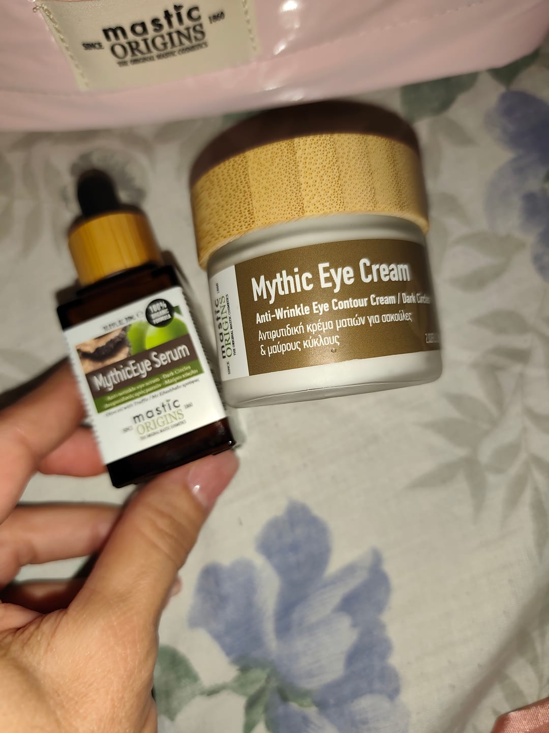 Customer photo review of Liftantique Therapy