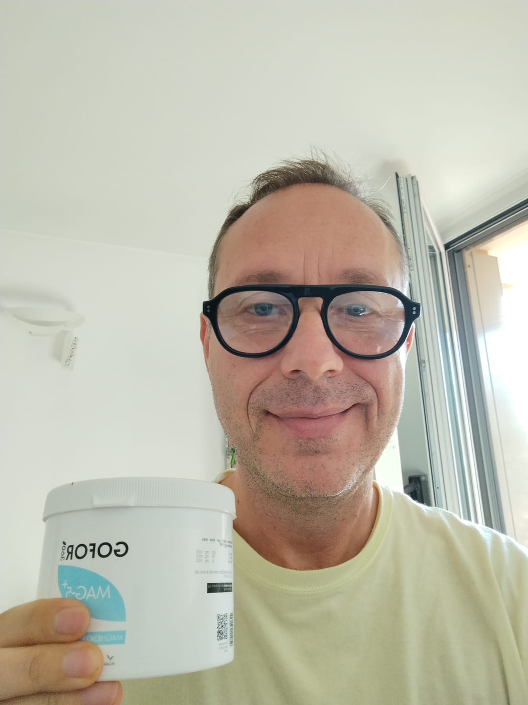 Customer photo review of MAG 5+ | Bisglicinato