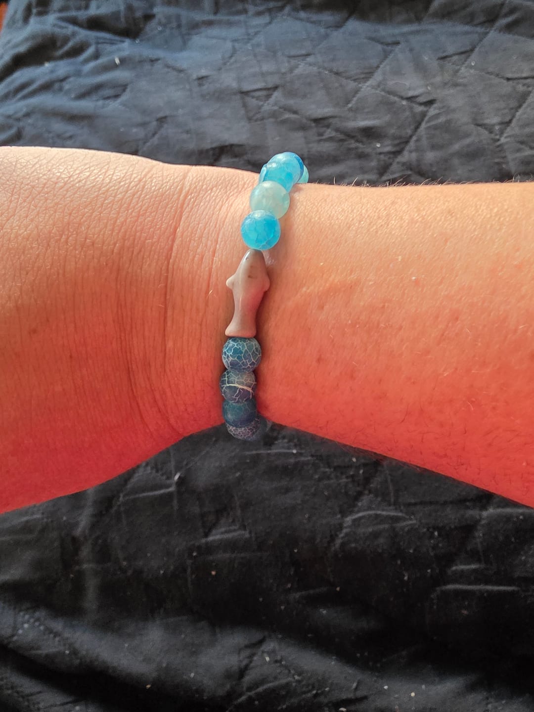 Customer photo review of The Voyage Bracelet