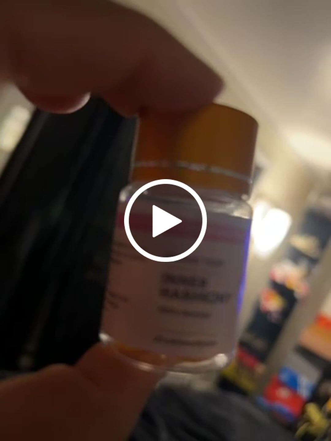 Customer video review of Inner Harmony