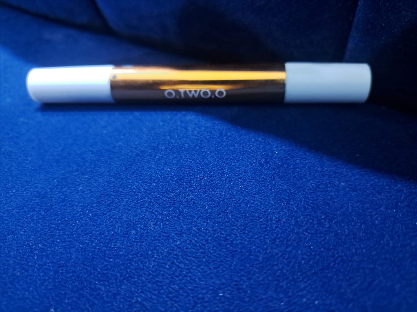 Customer photo review of O.TWO.O HAUTE ULTRA THICK AND CURLING MASCARA