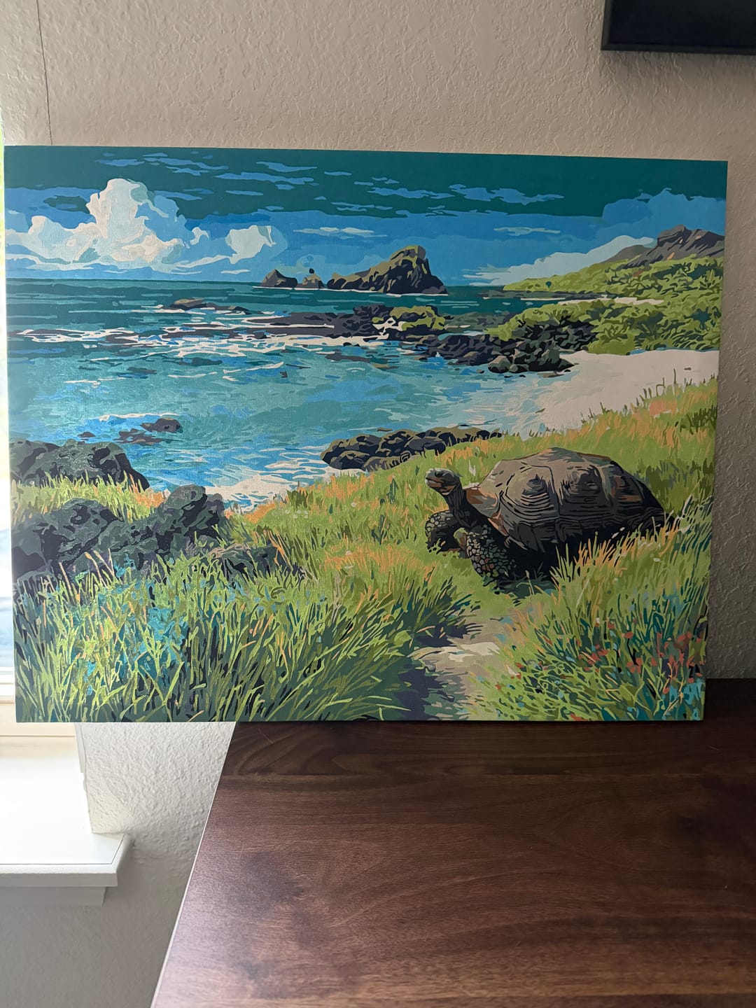 Customer photo review of Galápagos National Park