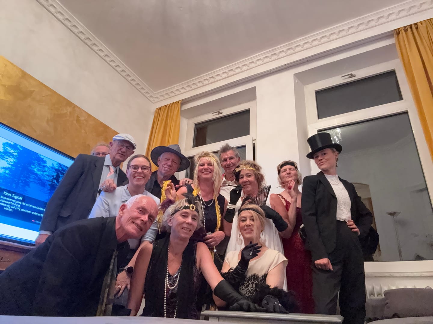 Customer photo review of 1920 Die Flüsterkneipe: Das 20er Jahre Krimidinner