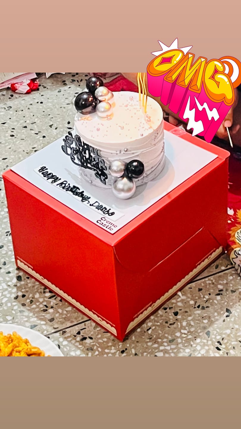 Customer photo review of Curly Candles