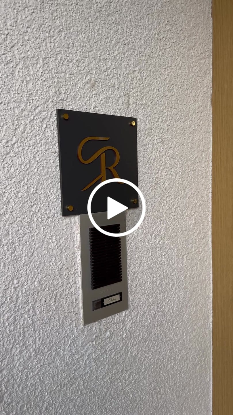 Customer video review of 3D Logo Sven sven.rahm@t-online.de