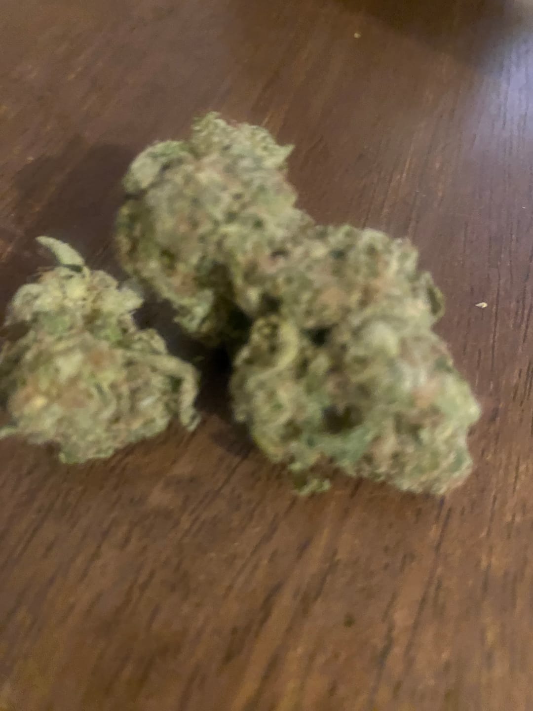 Customer photo review of Lucky Sevens Exotic THCA (7g)