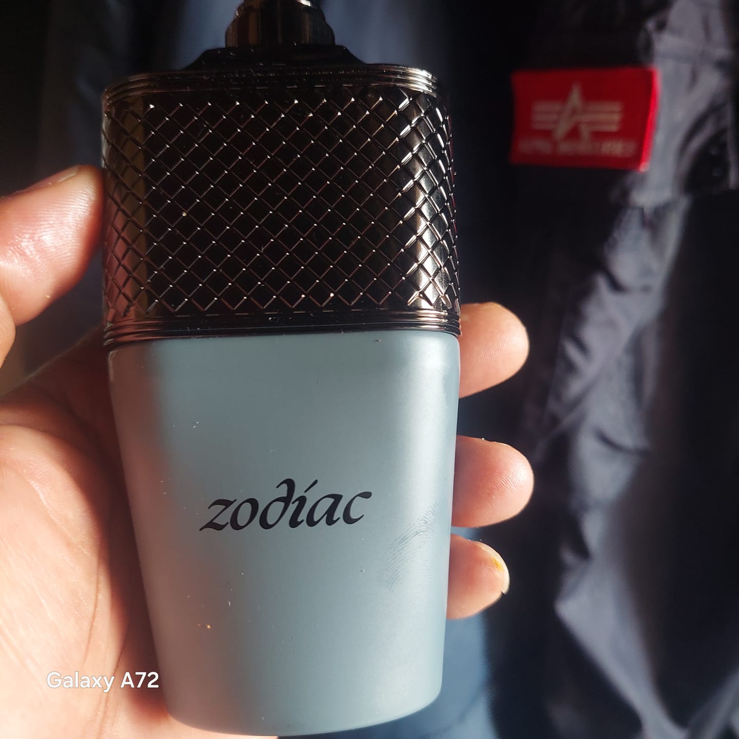 Customer photo review of ZODIAC PARIS CORNER EDP 100ML