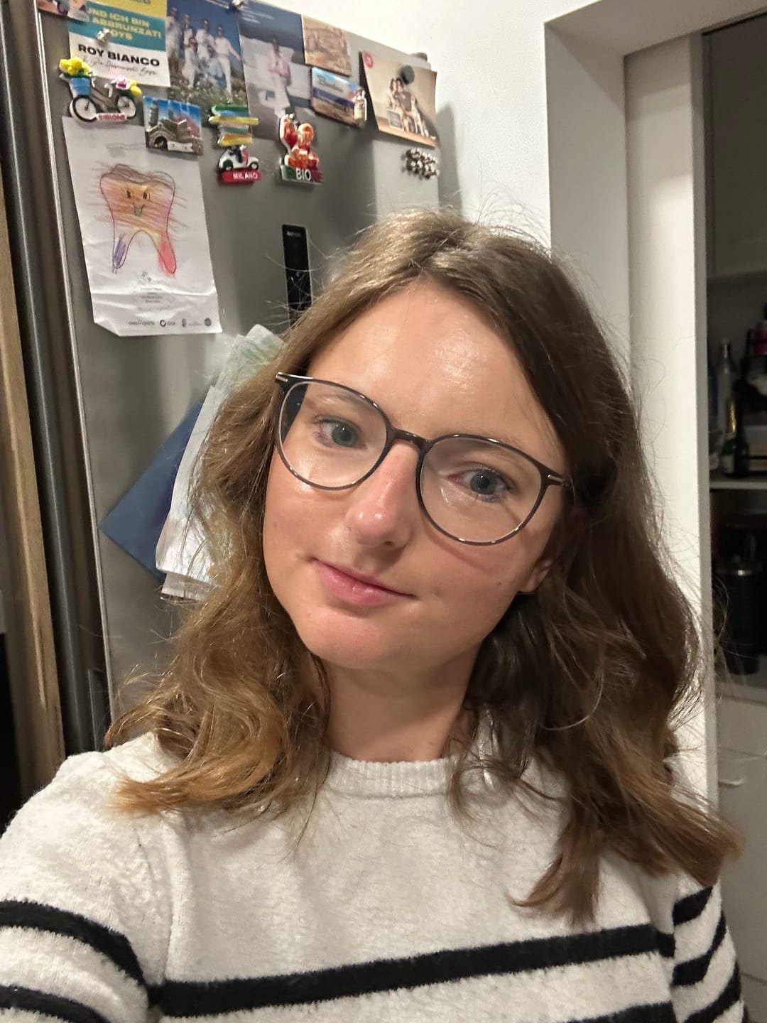 Customer photo review of Curls Starter Box I Original