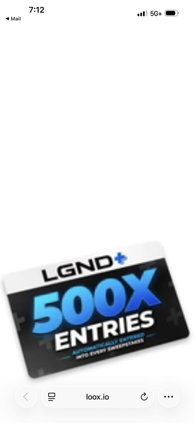 Customer photo review of LGND+ Membership