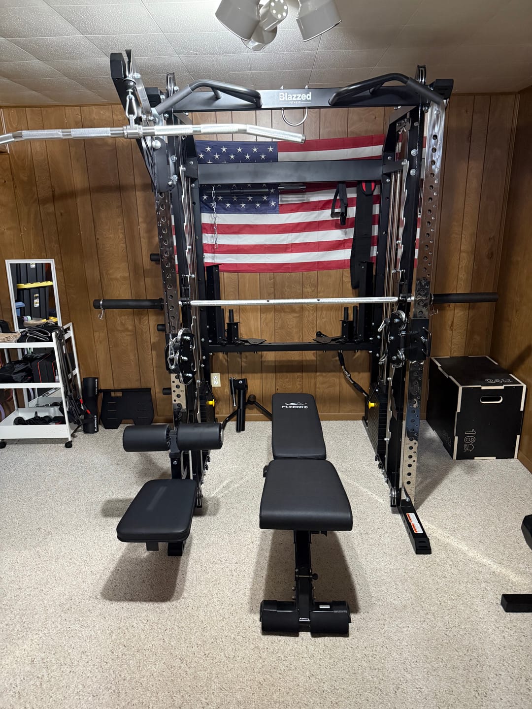 Customer photo review of BX2 Compact Smith All-In-One