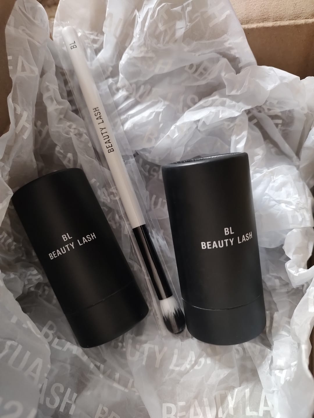 Customer photo review of Beauty Brush