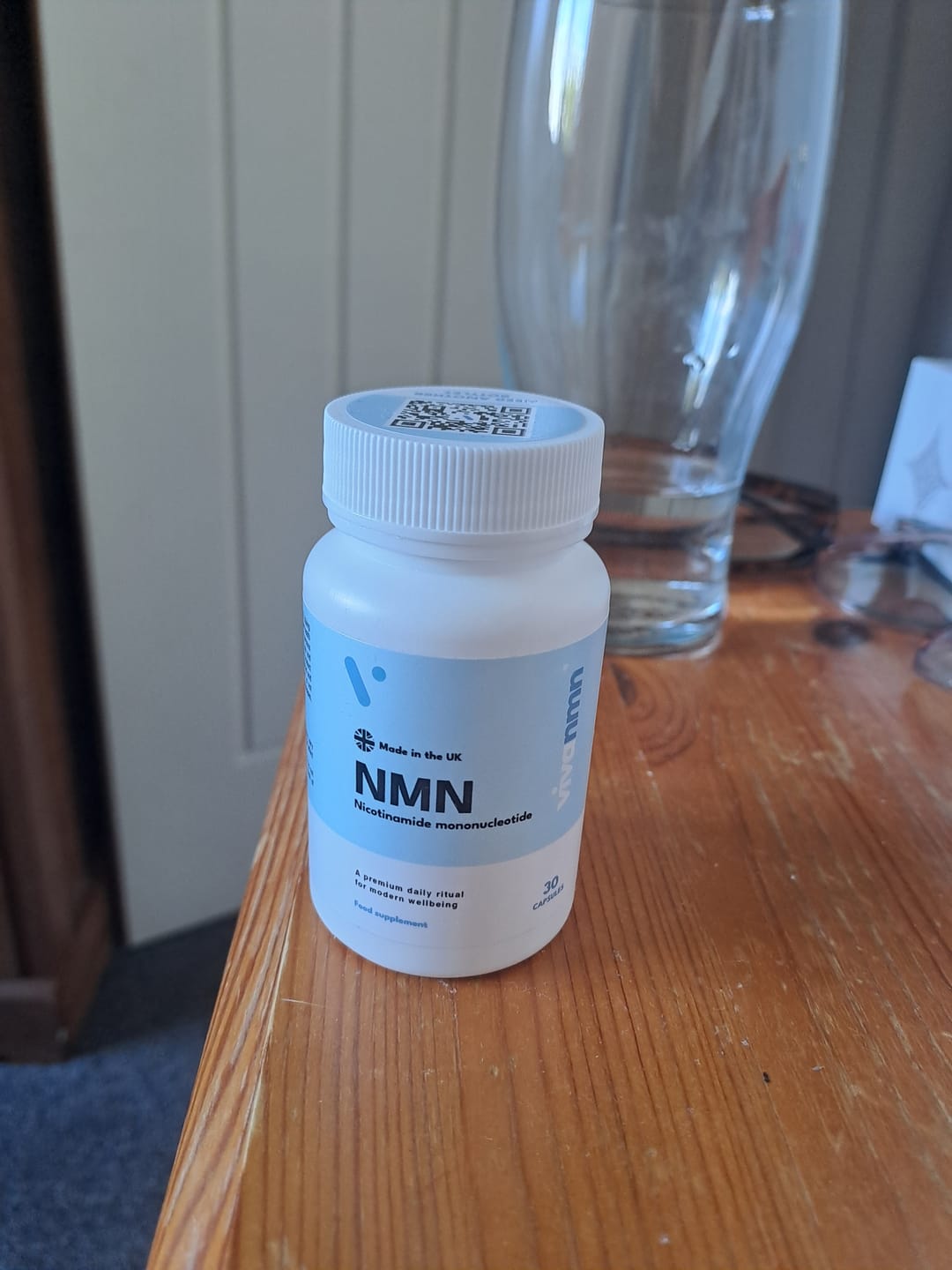 Customer photo review of Pure NMN | 500mg Capsules