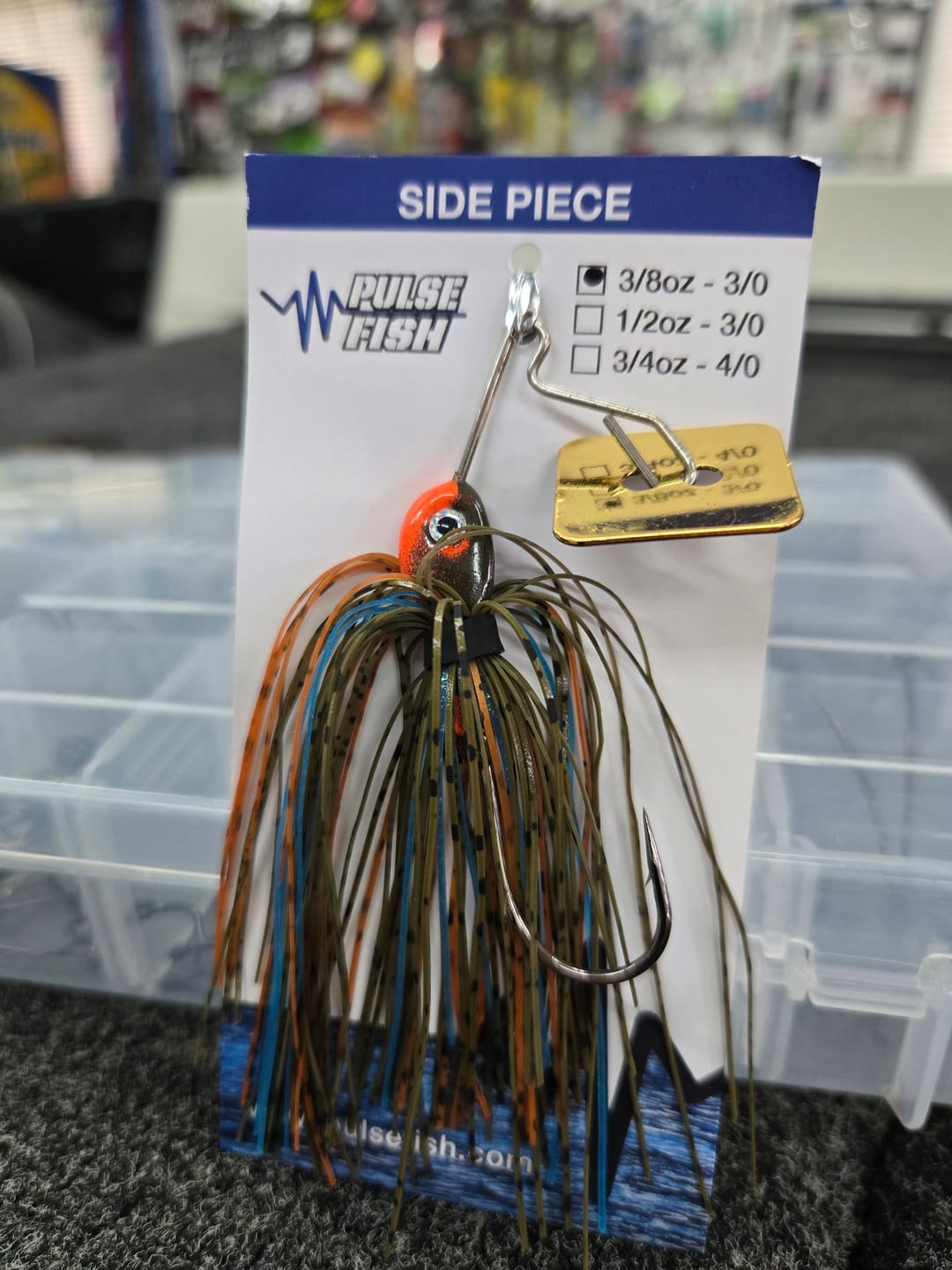 Customer photo review of PF Side Piece