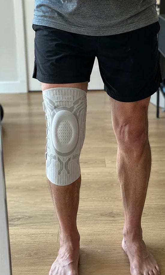 Customer photo review of KnäFlex™ Knästöd