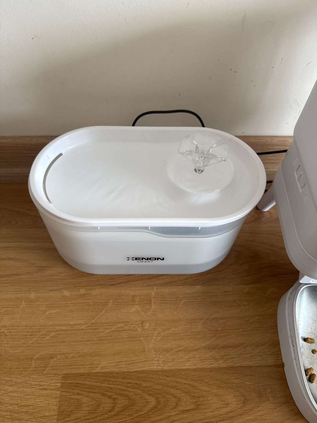 Customer photo review of Kedi Su Pınarı Filtresi (X8650 Uyumlu) | 4'lü Set, Fırça ve Süngerli Yedek Parça (X8780)