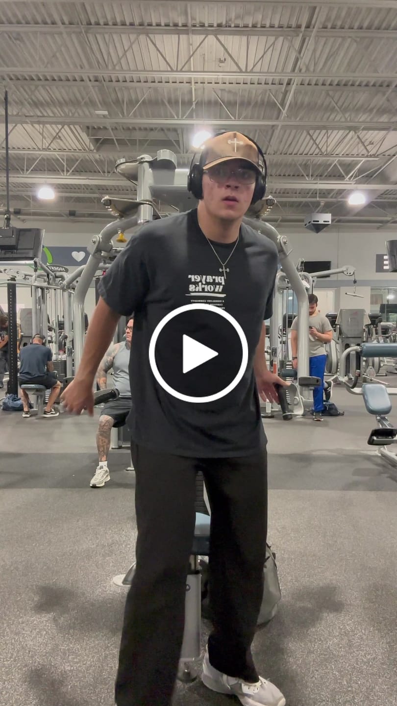 Customer video review of Trucker Hat
