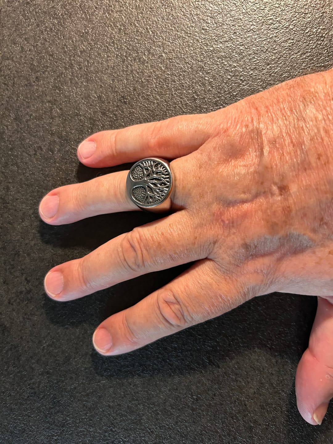 Customer photo review of TREE OF LIFE.
