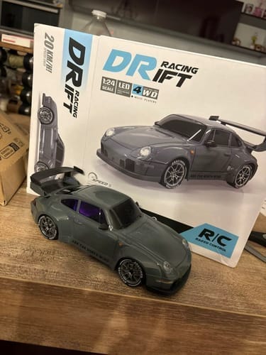 Customer photo review of Driftino™ Auto RC da Drift