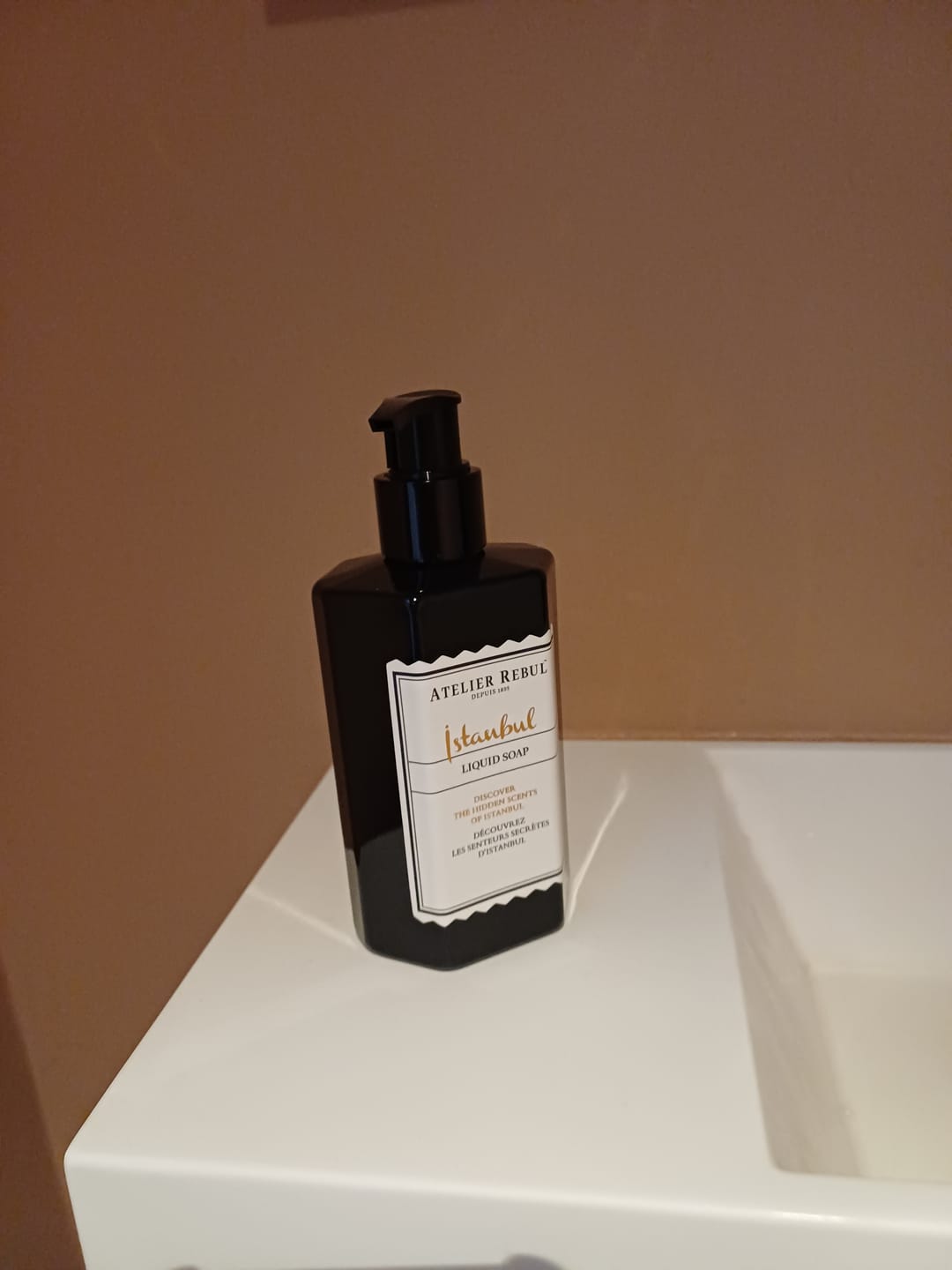 Customer photo review of Istanbul Handzeep 250ml