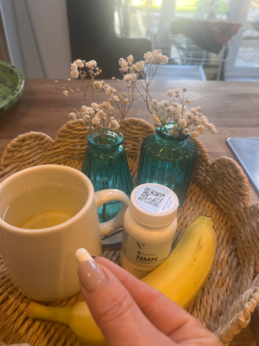 Customer photo review of Pure NMN | 500mg Capsules