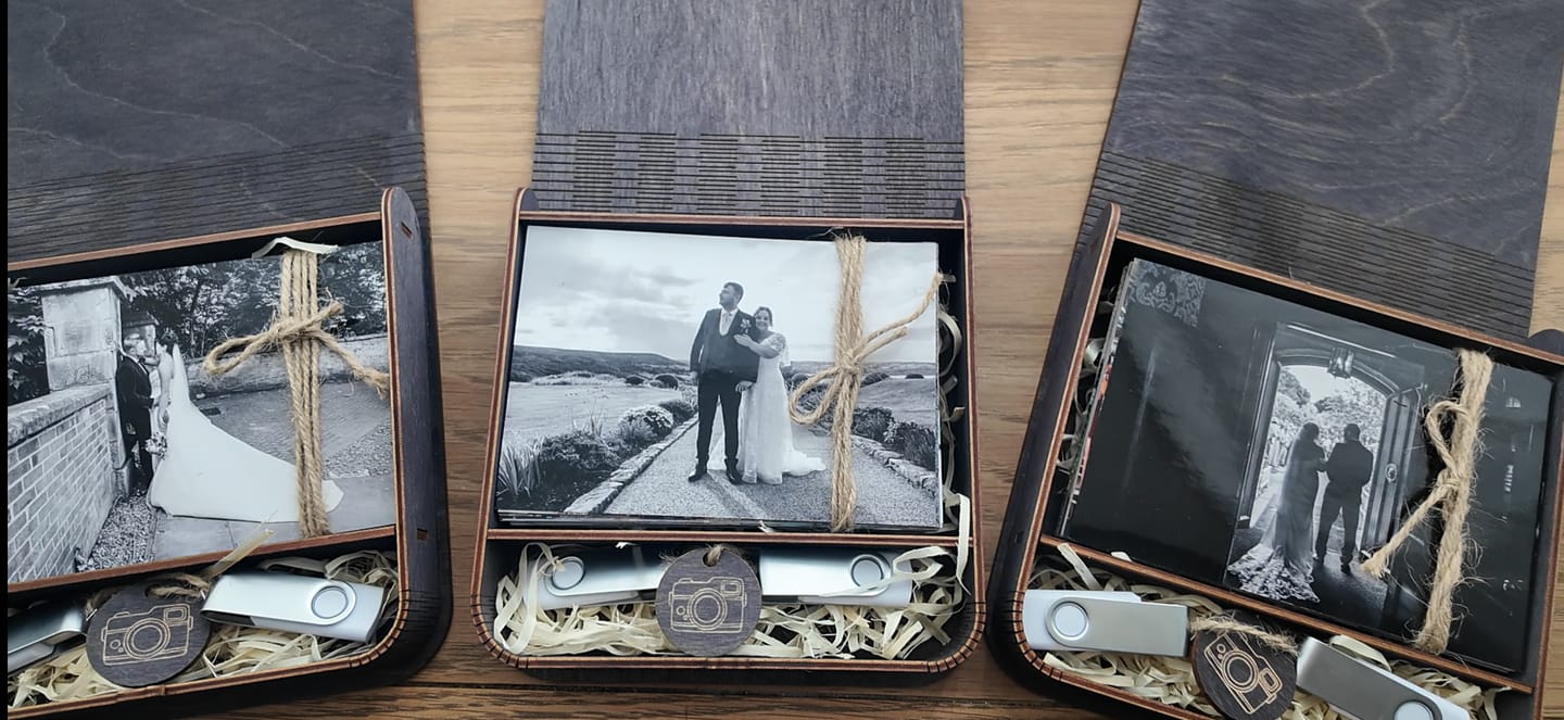 Customer photo review of 4 x 6 yoga square  photo box + compartment