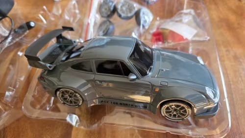 Customer photo review of Driftino™ Auto RC da Drift