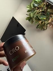 Customer photo review of UrbanMan™ Body Cream