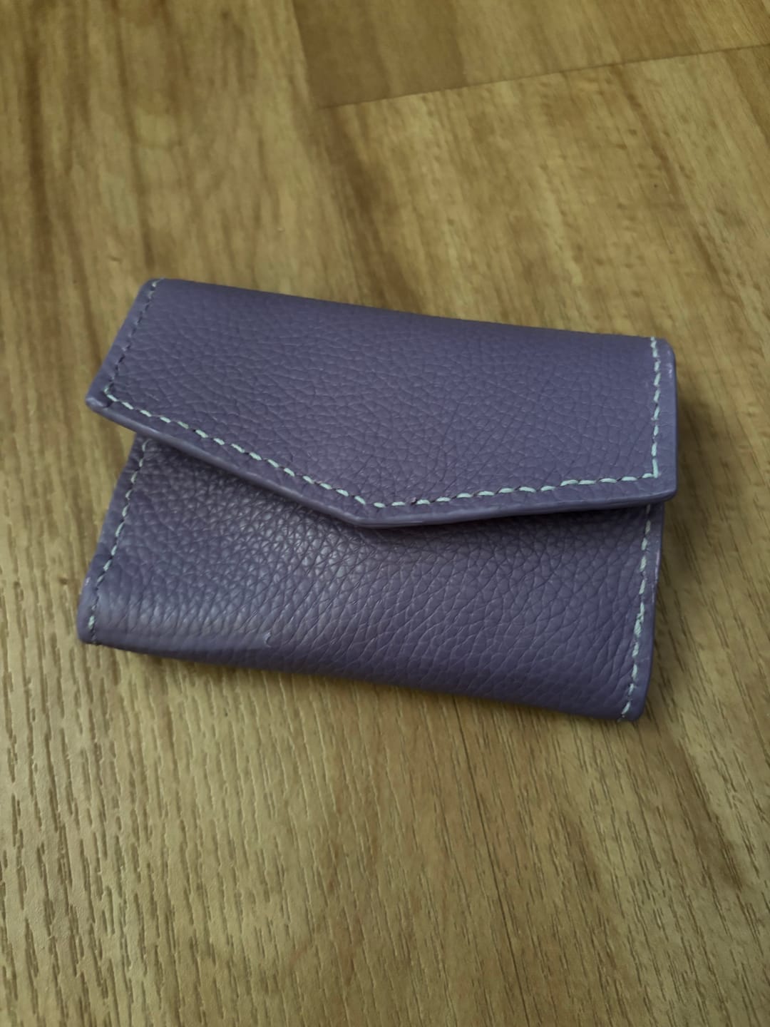 Customer photo review of Lederreste
