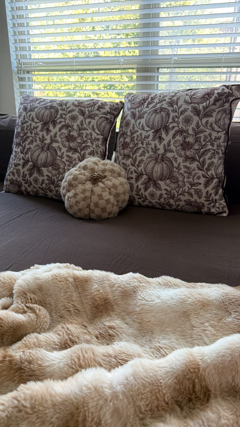 Customer photo review of MarshMellow Comforter