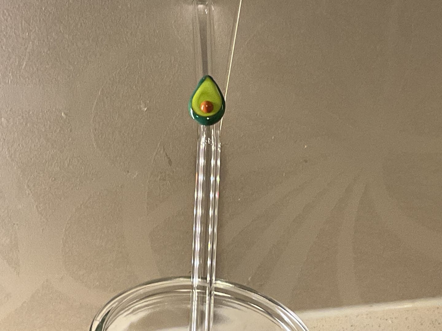 Customer photo review of Straws