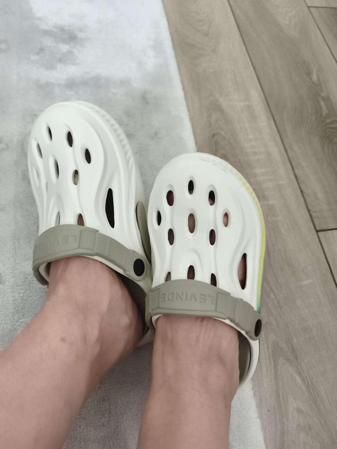 Customer photo review of Anatomik Terlik