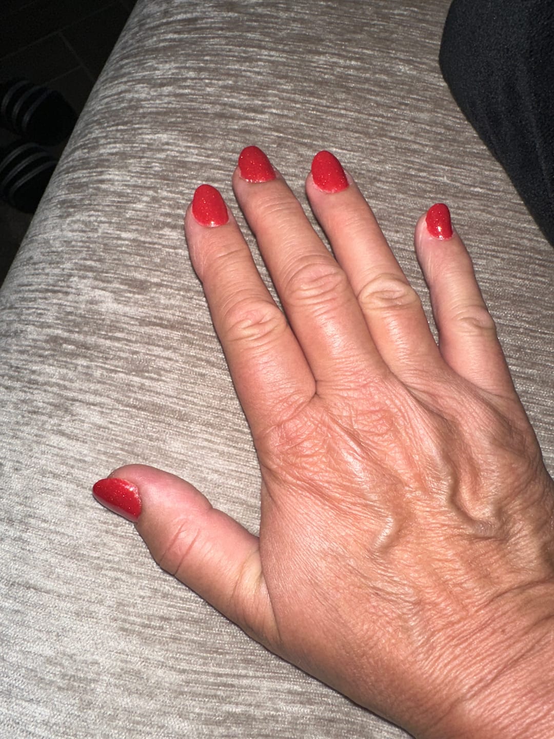 Customer photo review of Base Coat