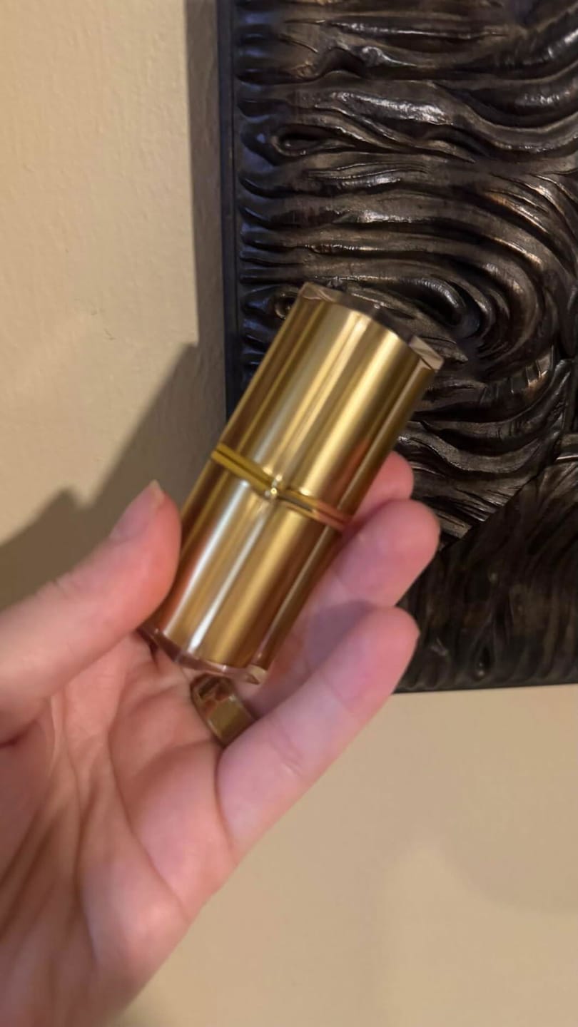 Customer photo review of pH-anpassande Läppstift