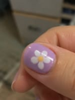 Customer photo review of MisPintaNails™ – Set de Rotuladores para Uñas