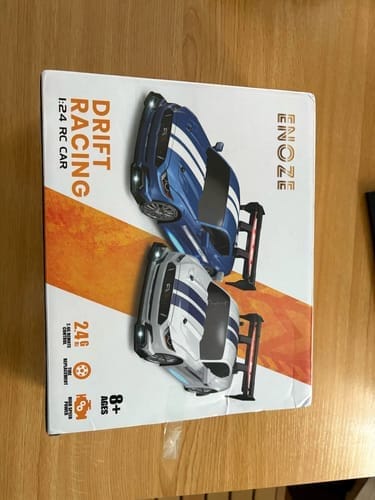 Customer photo review of Driftino™ Auto RC da Drift