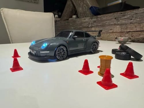 Customer photo review of Driftino™ Auto RC da Drift