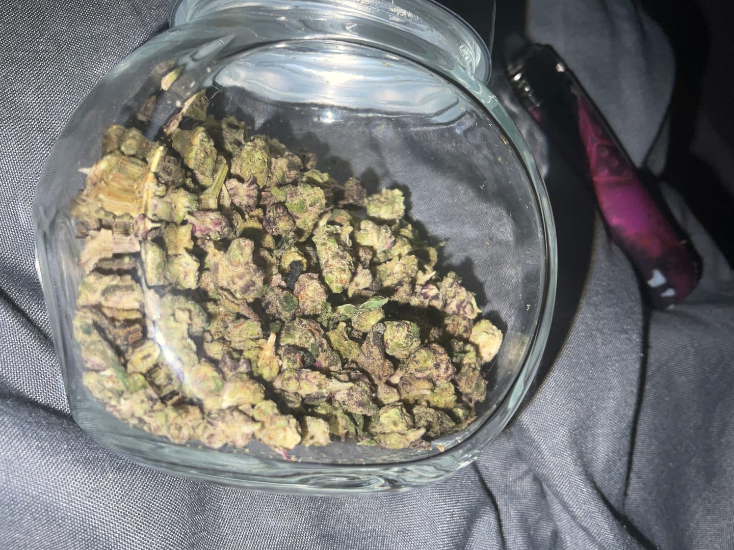 Customer photo review of LITTLES BRAND - Grape Gas - Littles - 28 Grams - Indica