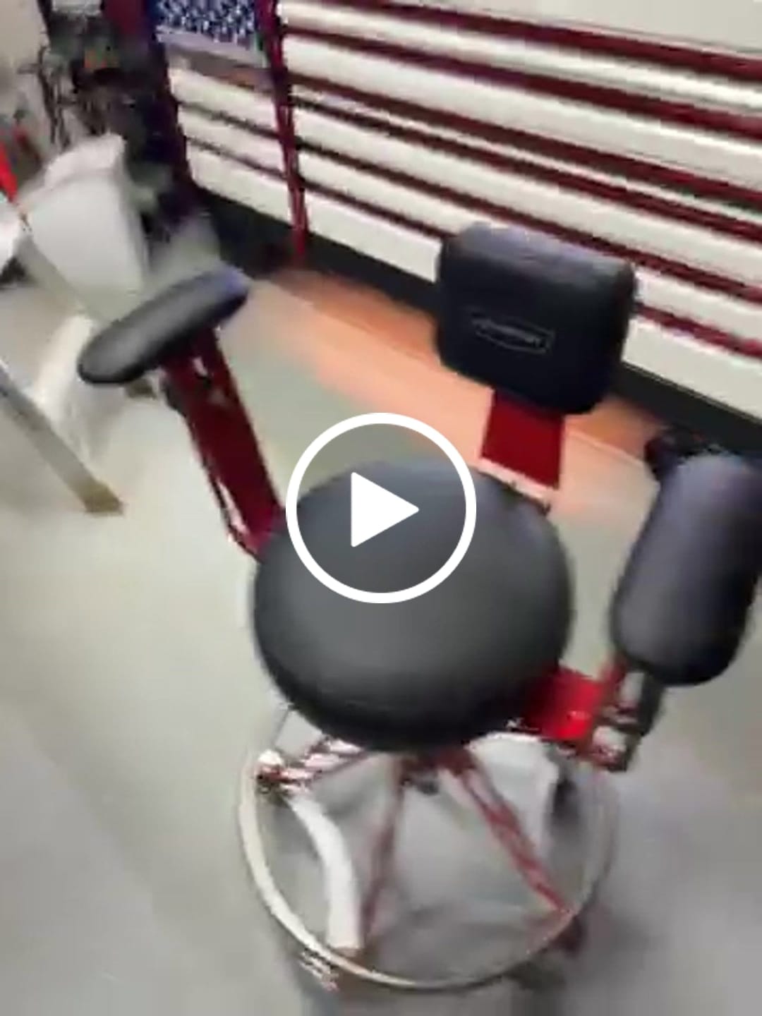 Customer video review of ADJUSTABLE ARMREST