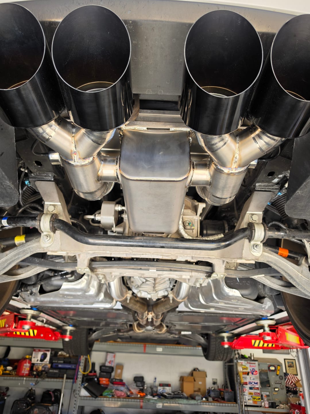 Customer photo review of *Pre-Order Round 2* C6 / Grand Sport / Z06 / Zr1 - Corvette Ultimate NPP V2