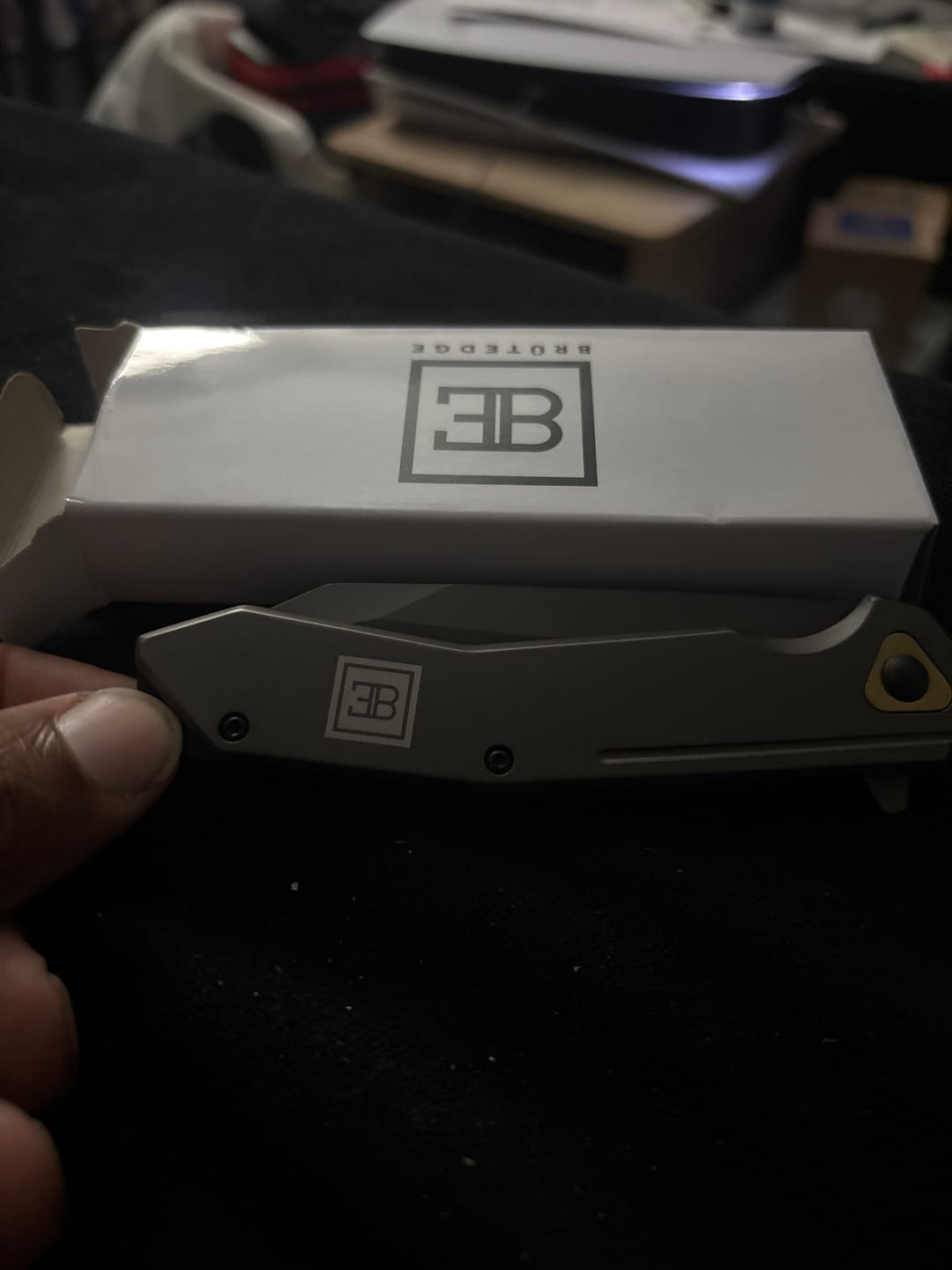 Customer photo review of Active Flask