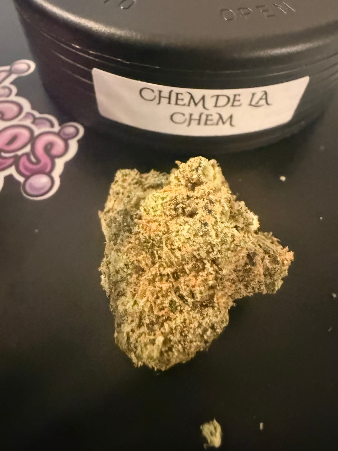 Customer photo review of Chem Da La Chem
