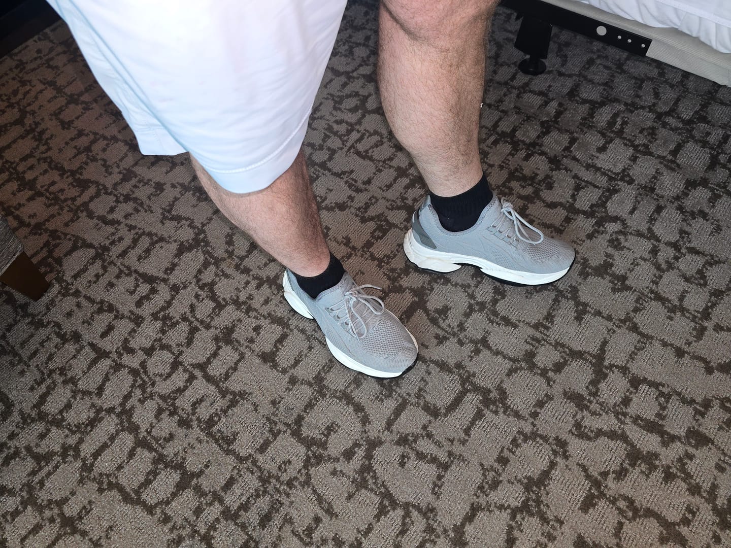 Customer photo review of Alex | Boost your height (+2.4” +3.1” +3.9”)
