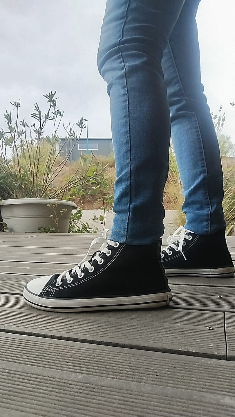 Customer photo review of Roam I - Barefoot Chaussures