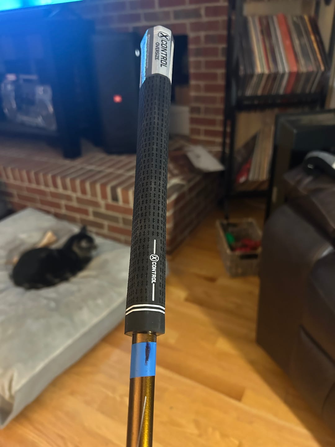 Customer photo review of OverSize - XCONTROL