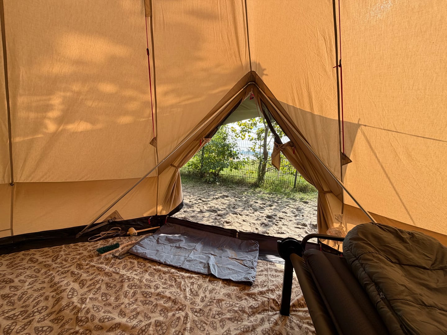 Customer photo review of Disc-O-Bed ONE
