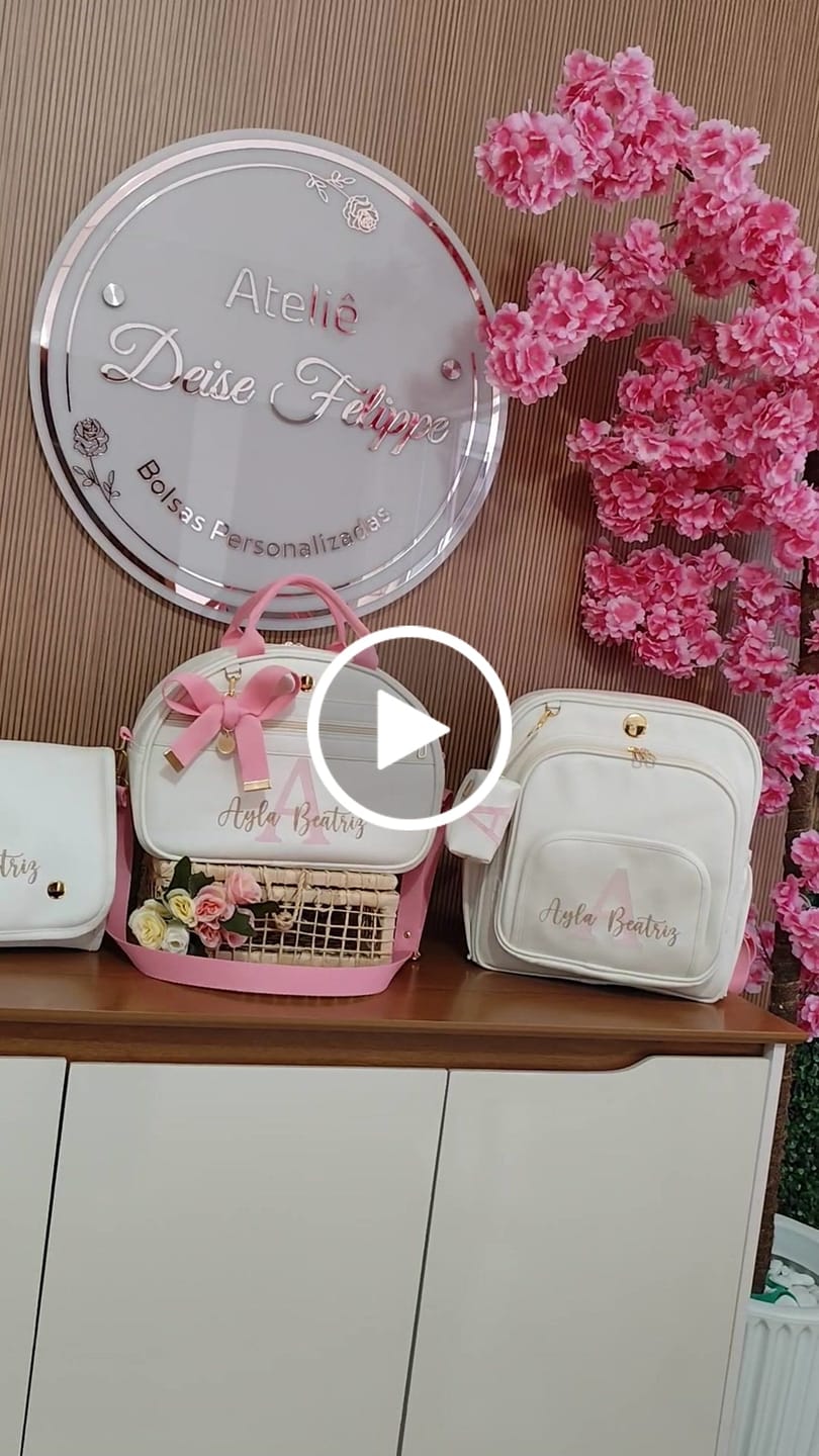 Customer video review of EVA 3MM COR BRANCO